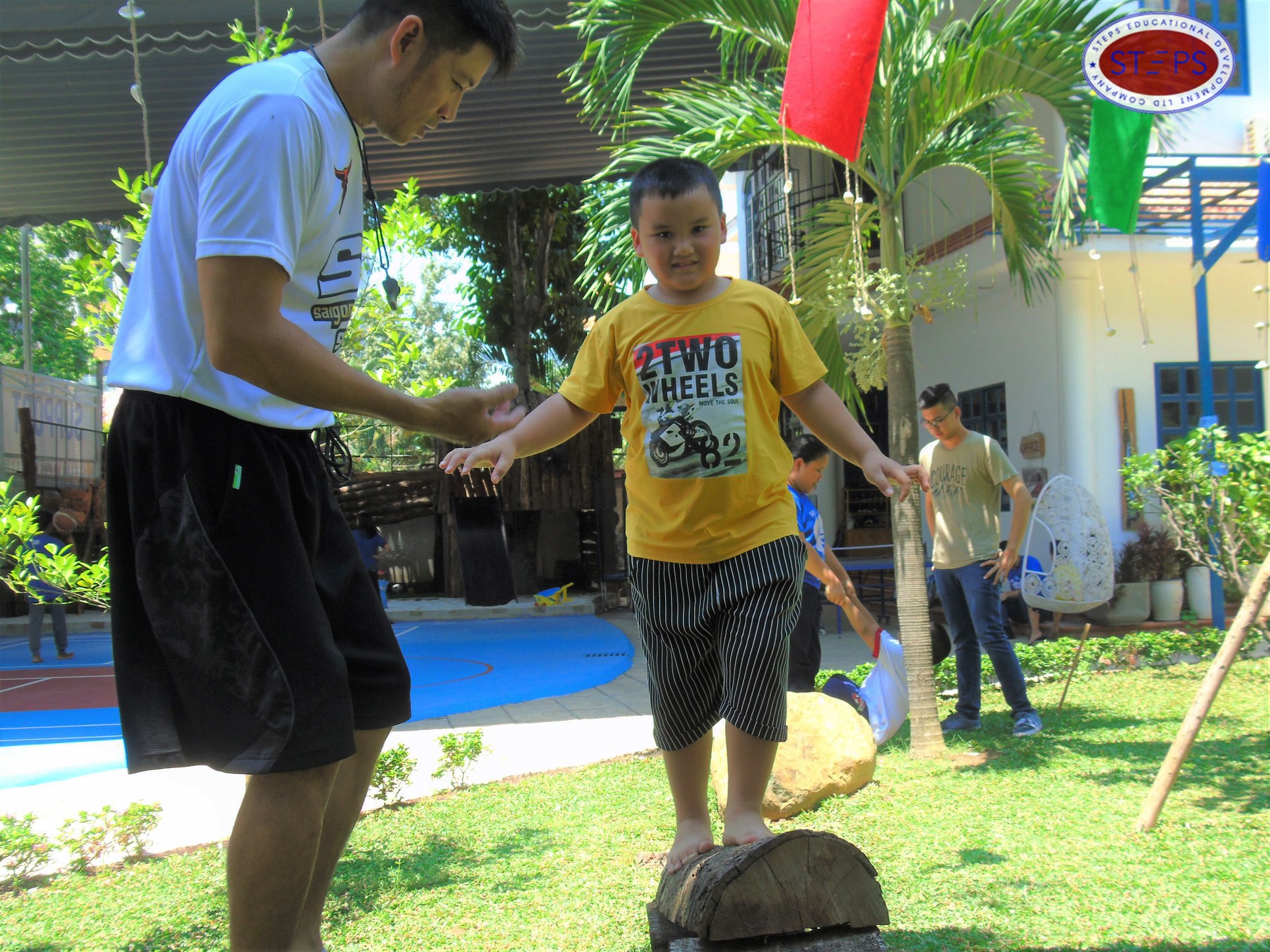 summer program steps 2019